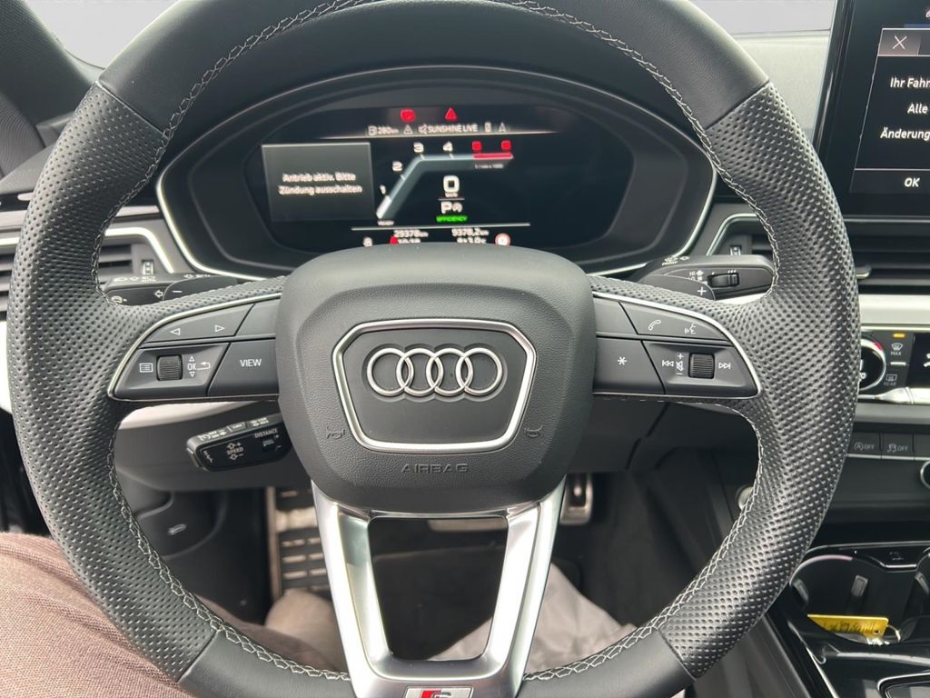 Audi A5 2024