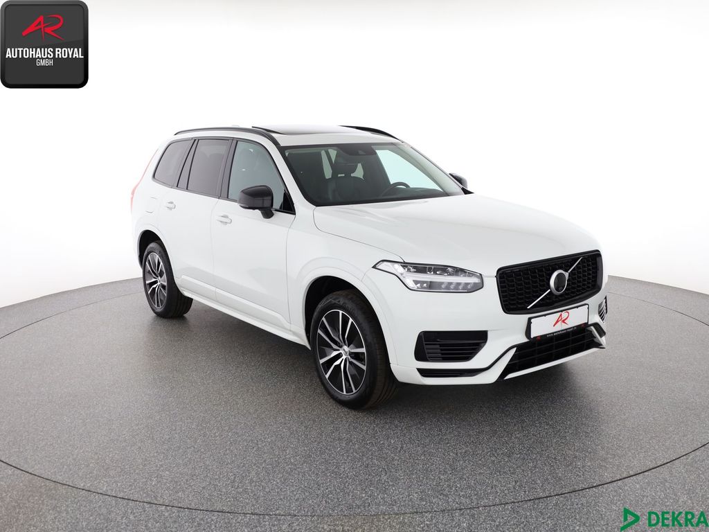 Volvo XC90 2020