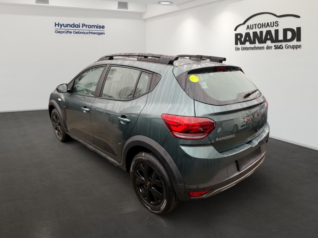 Dacia Sandero 2025