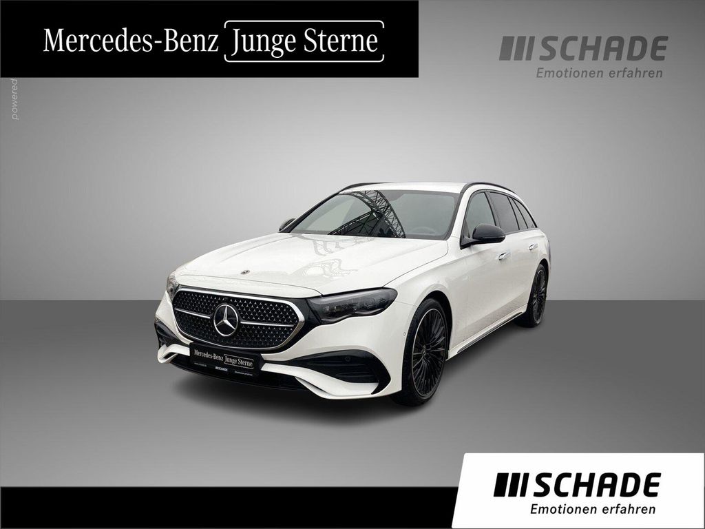 Mercedes-Benz E 450 2025