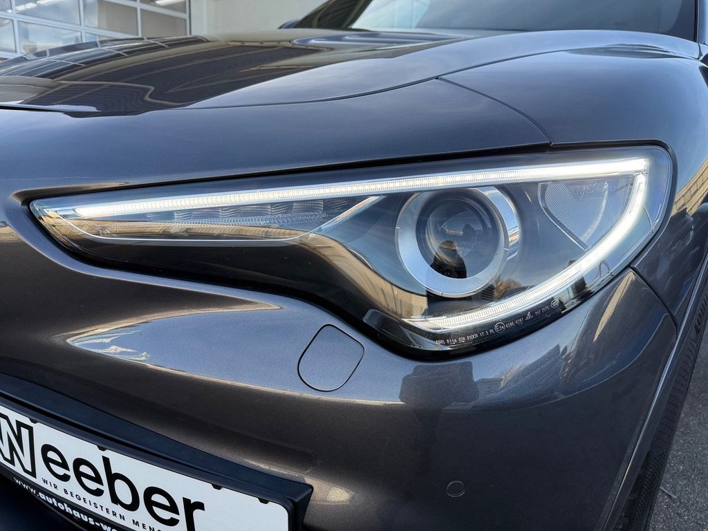 Alfa Romeo Stelvio 2021