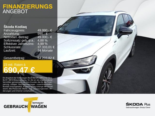 Skoda Kodiaq 2025