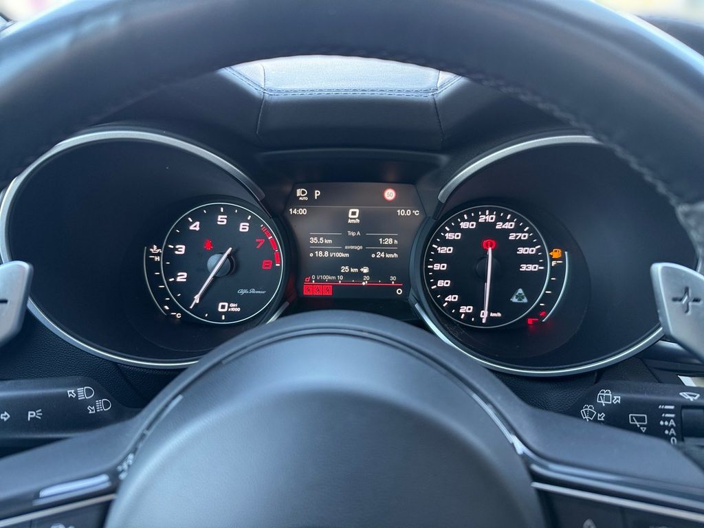 Alfa Romeo Stelvio 2021