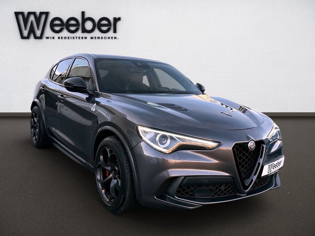 Alfa Romeo Stelvio 2021