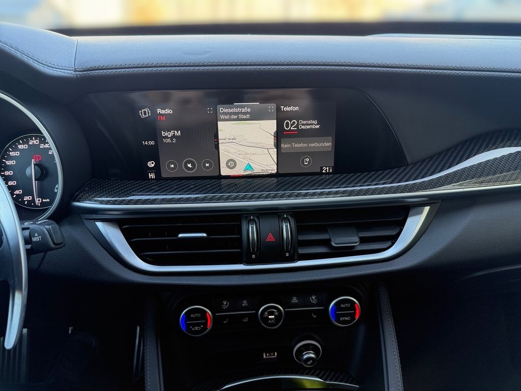 Alfa Romeo Stelvio 2021