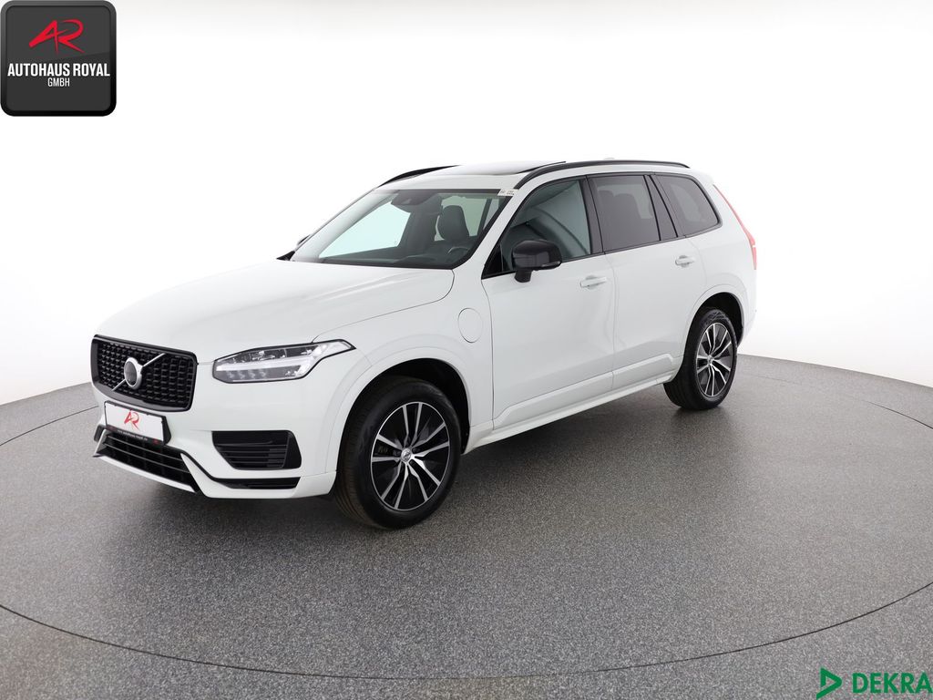 Volvo XC90 2020