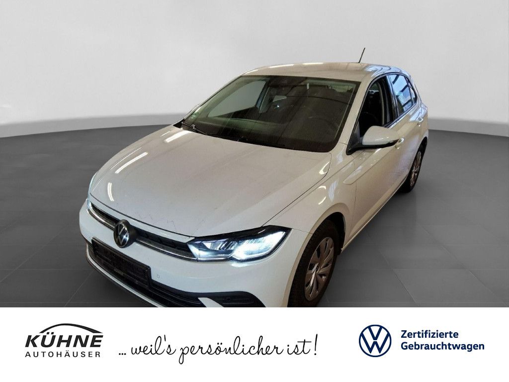 Volkswagen Polo 2025