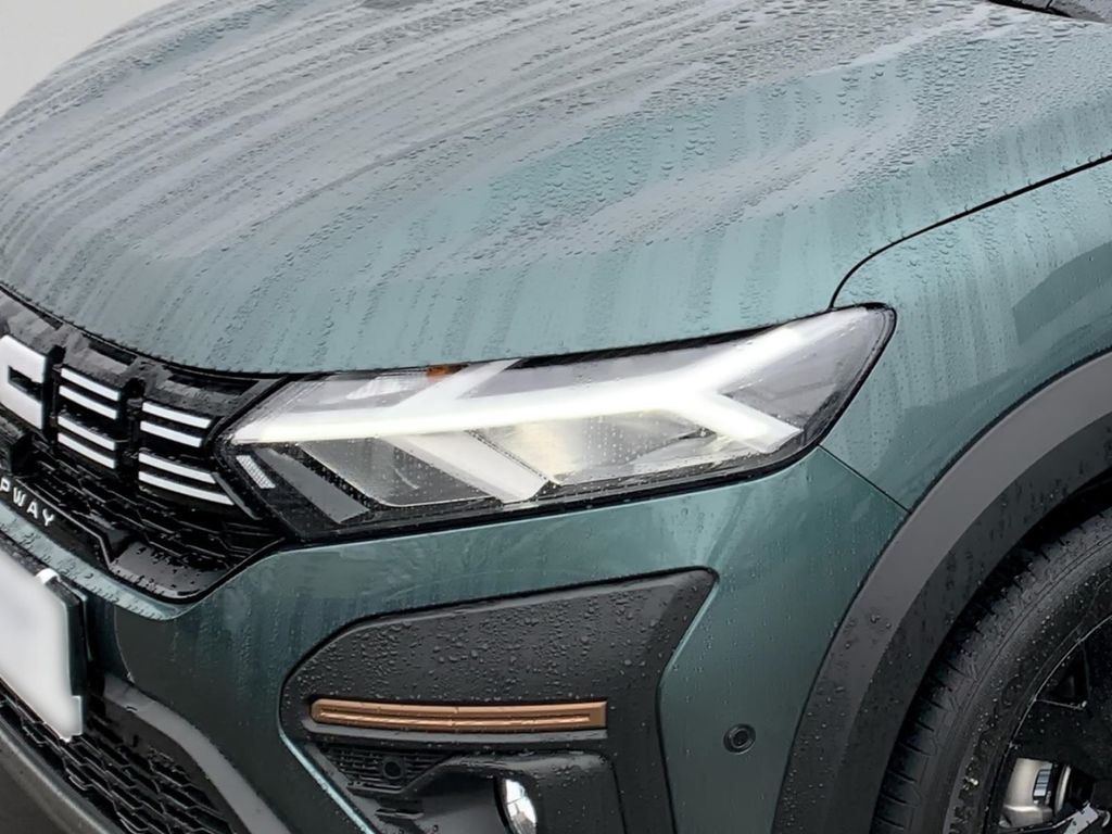 Dacia Sandero 2025
