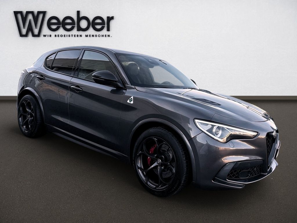 Alfa Romeo Stelvio 2021