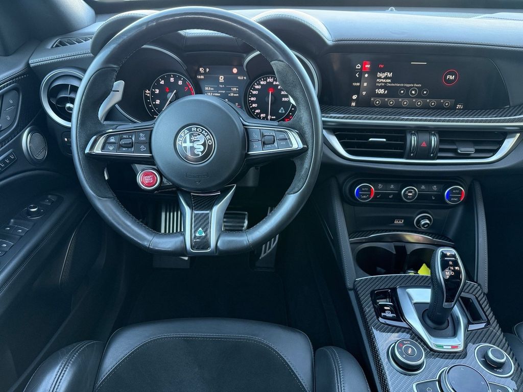 Alfa Romeo Stelvio 2021