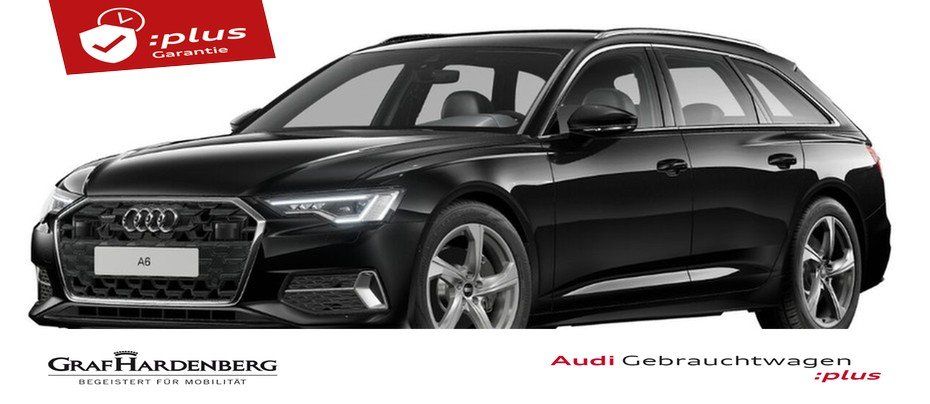 Audi A6 2025