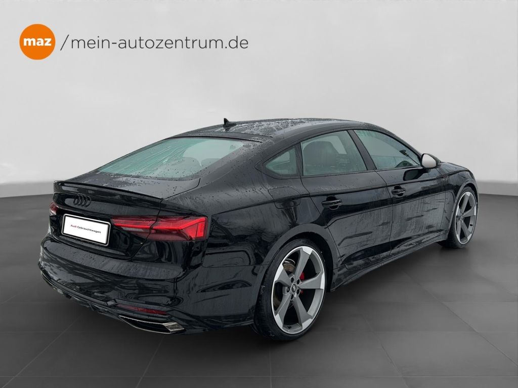 Audi A5 2024