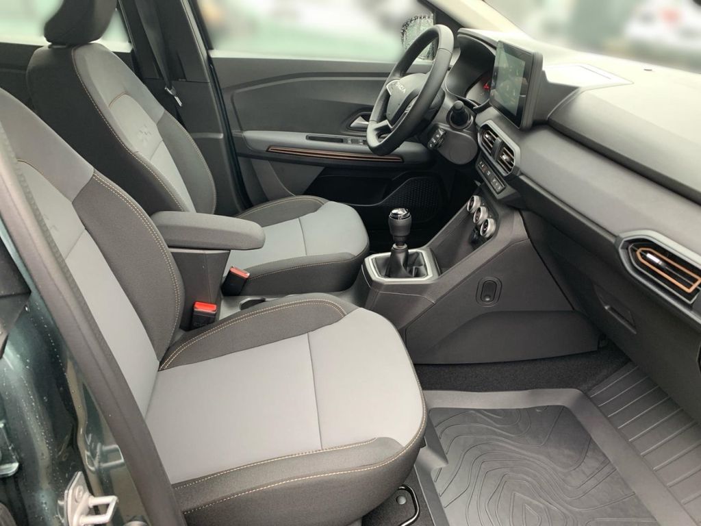 Dacia Sandero 2025