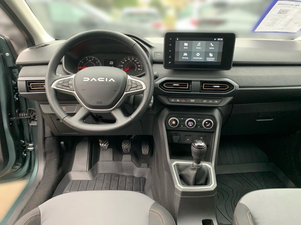 Dacia Sandero 2025