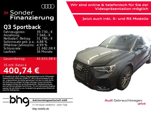 Audi Q3 2022