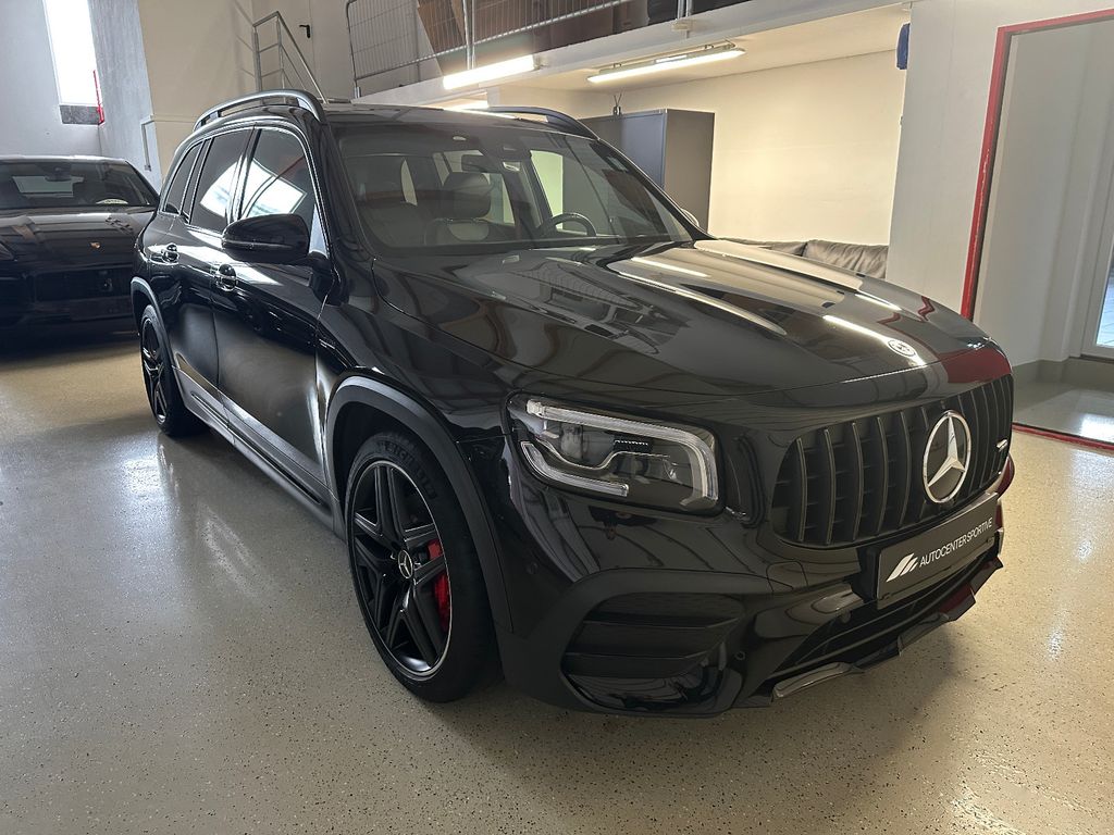 Mercedes-Benz GLB 35 AMG 2023