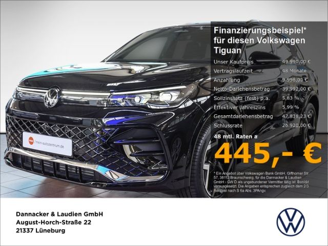 Volkswagen Tiguan 2025