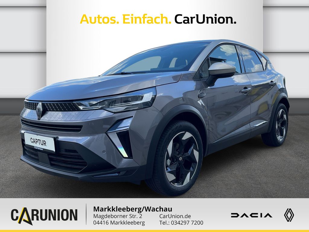 Renault Captur 2025