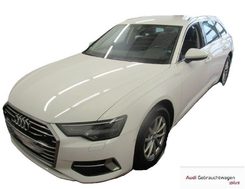 Audi A6 2022