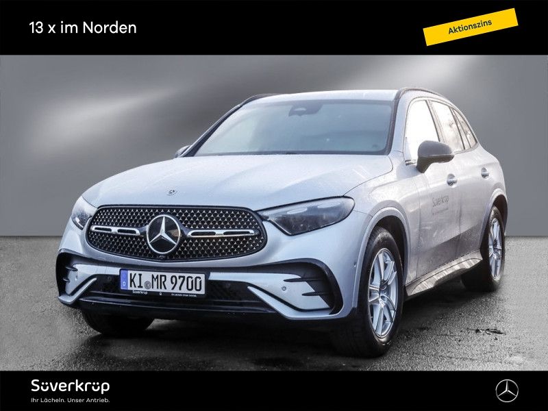 Mercedes-Benz GLC 200 2025