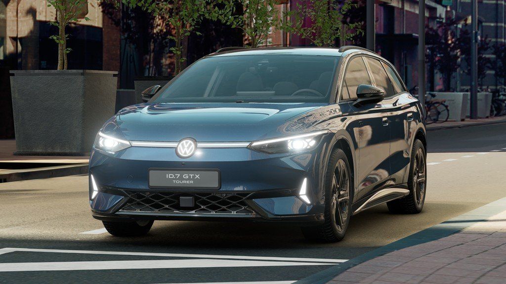 Volkswagen ID.7 2025