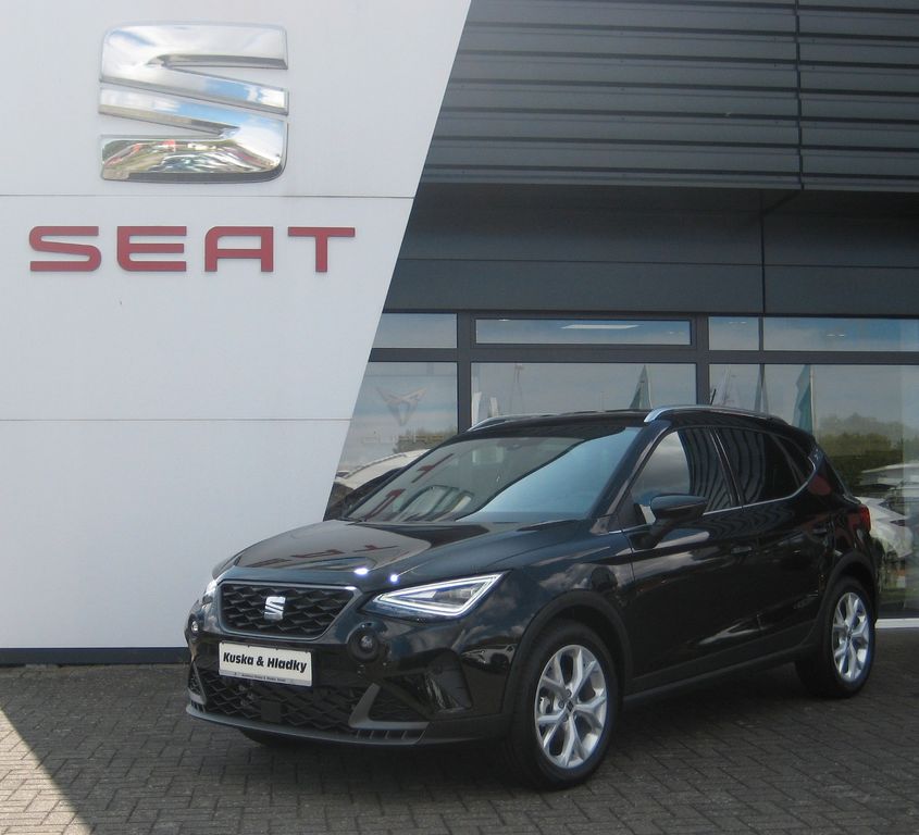 Seat Arona 2023