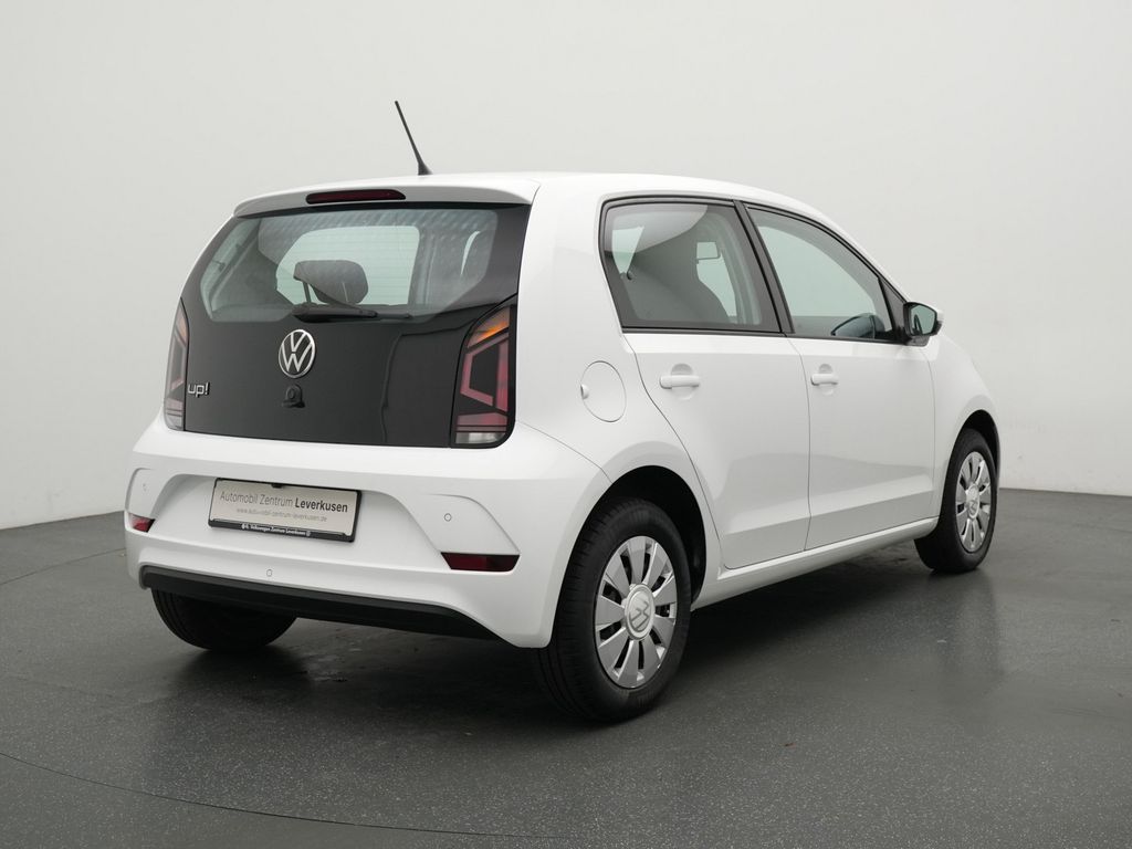 Volkswagen up! 2022