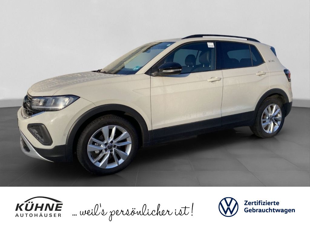 Volkswagen T-Cross 2025