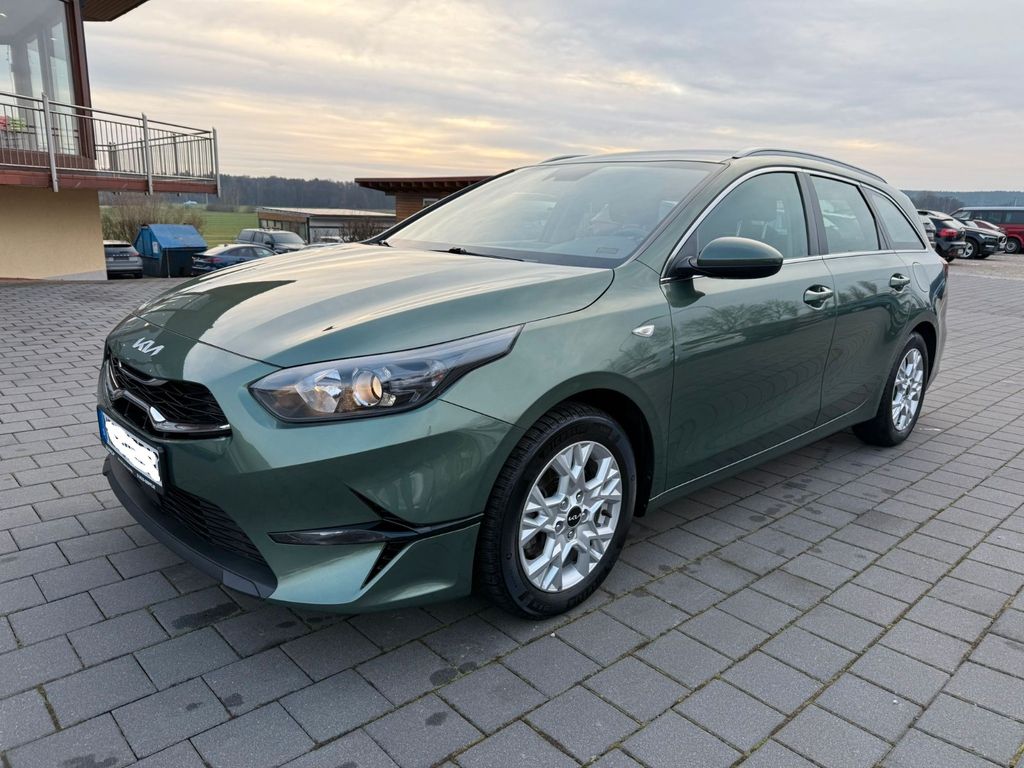 Kia cee'd Sportswagon 2022
