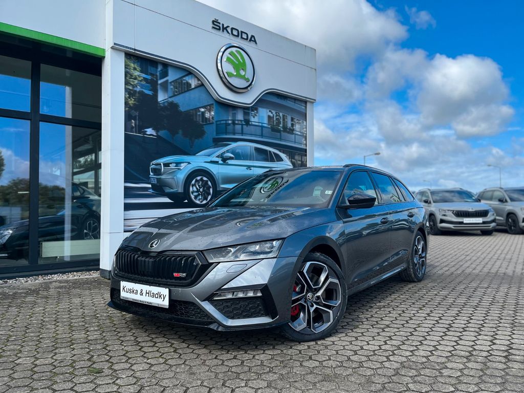 Skoda Octavia 2023