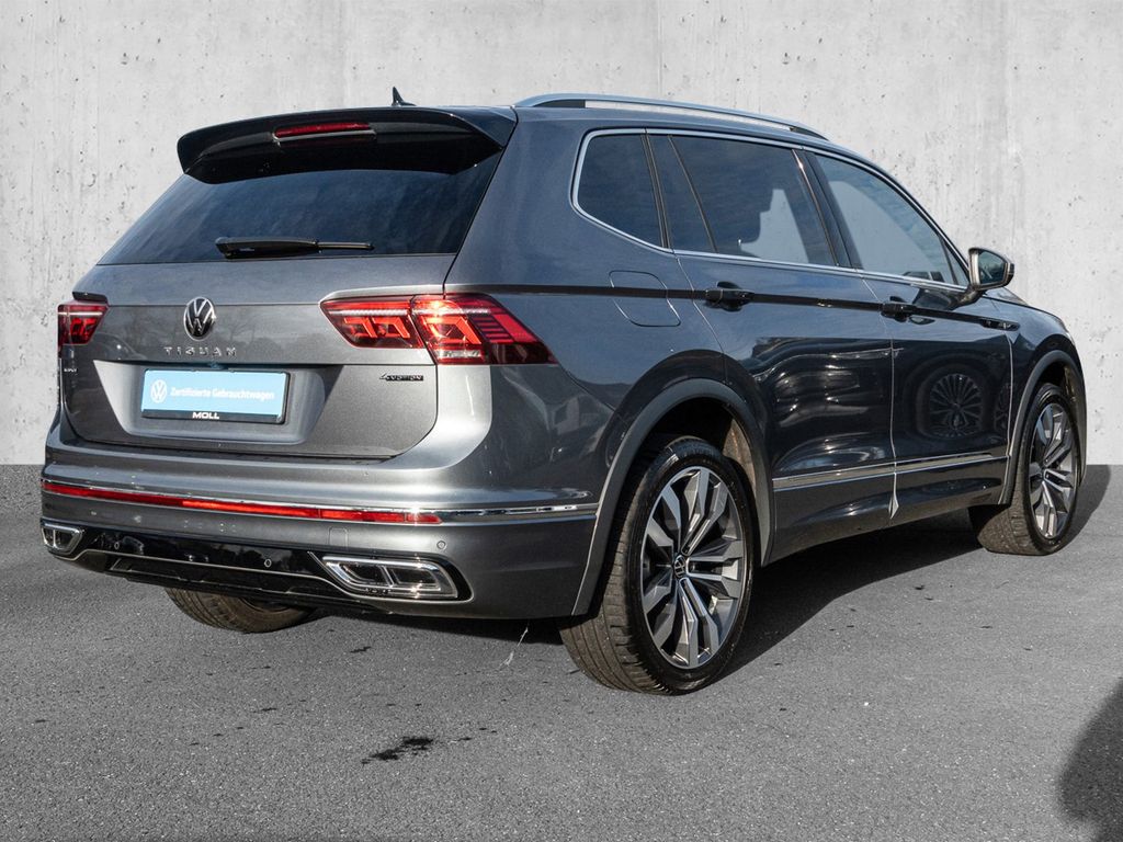 Volkswagen Tiguan Allspace 2023