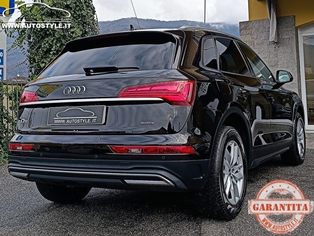 Audi Q5 2022