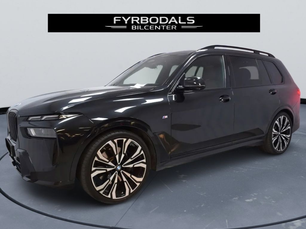 BMW X7 2024