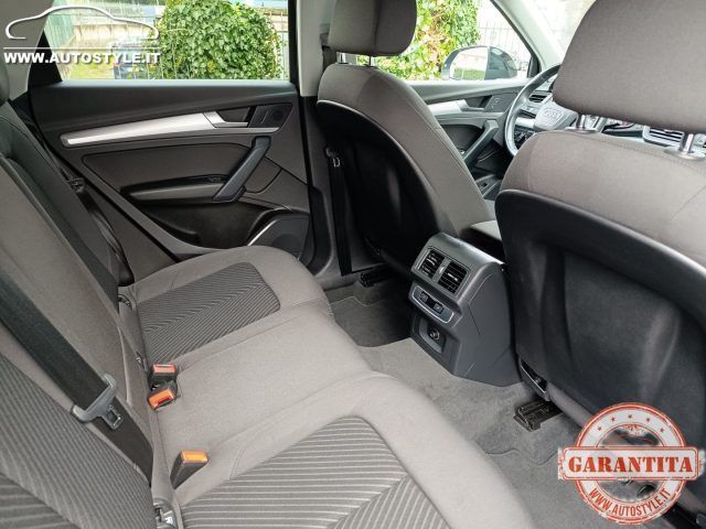 Audi Q5 2022