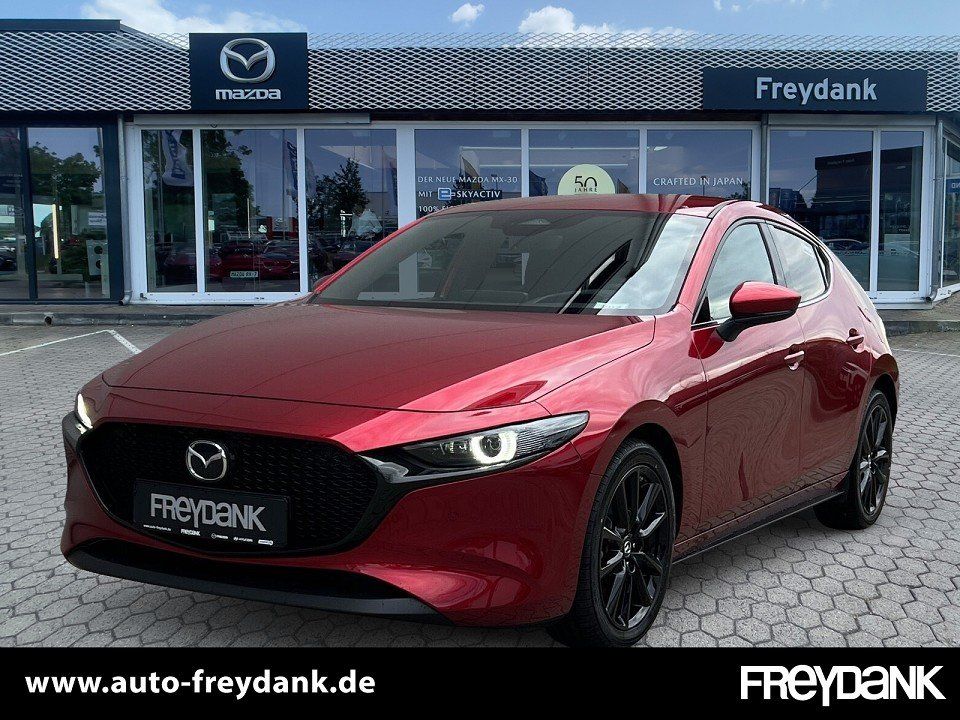 Mazda 3 2025