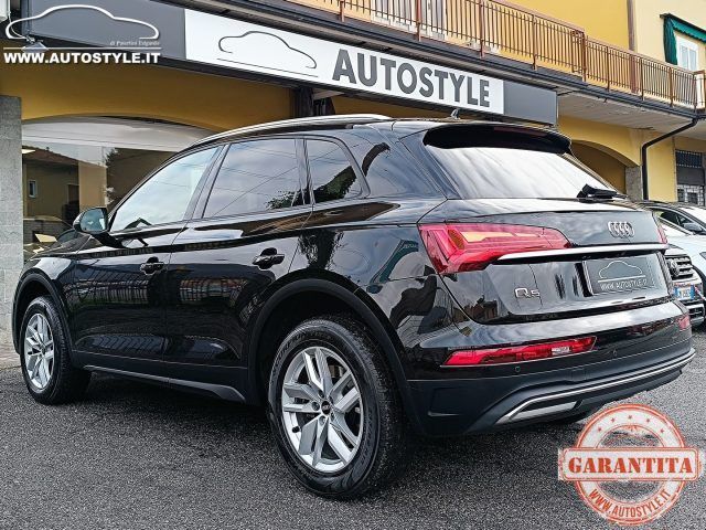 Audi Q5 2022