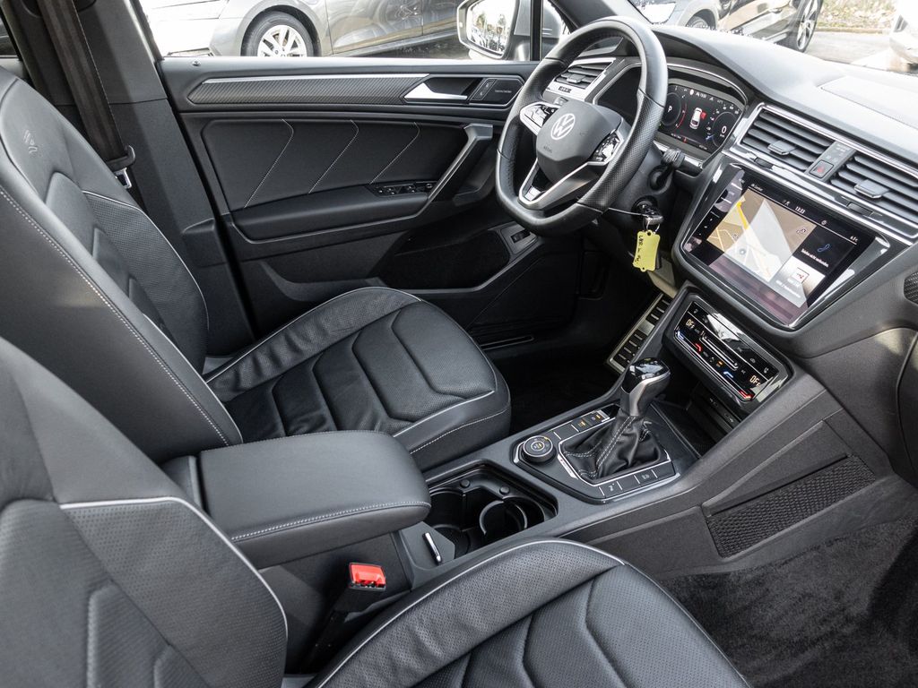 Volkswagen Tiguan Allspace 2023