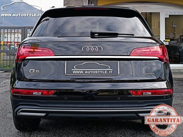 Audi Q5 2022