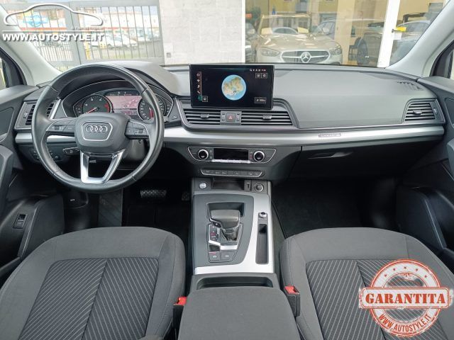 Audi Q5 2022
