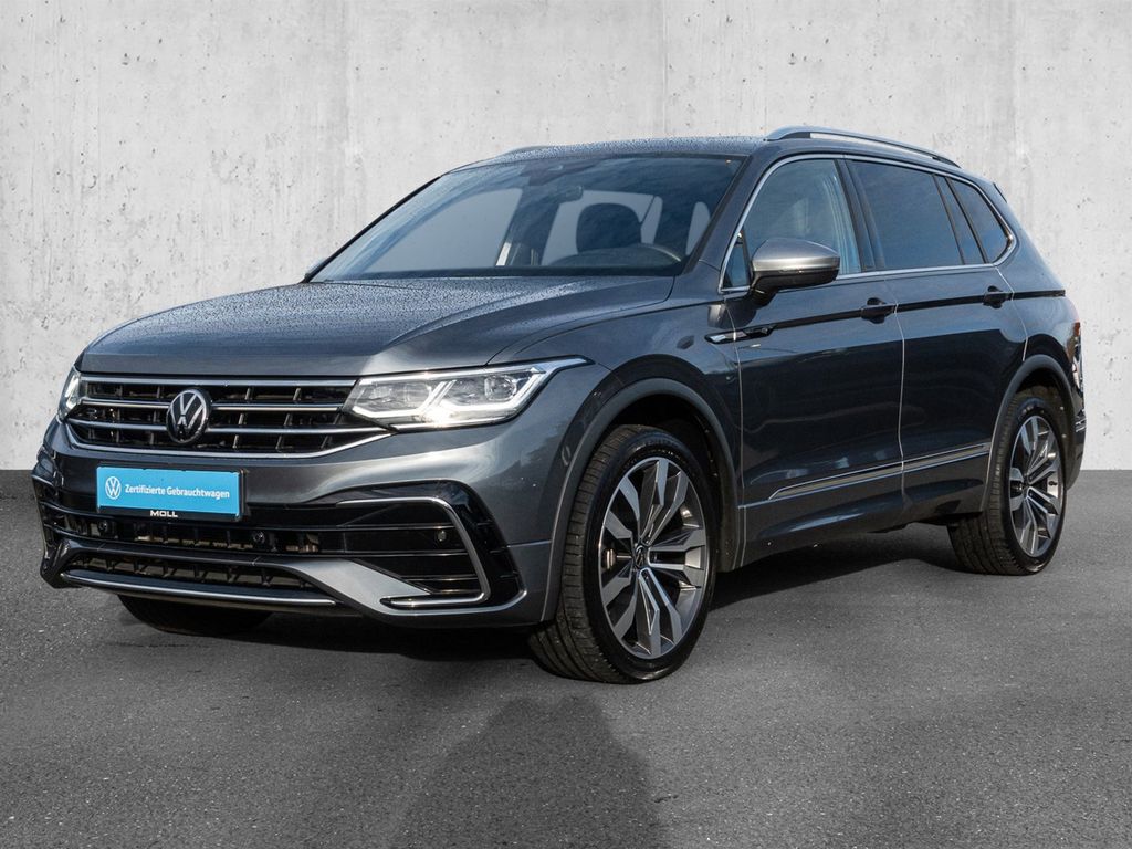 Volkswagen Tiguan Allspace 2023