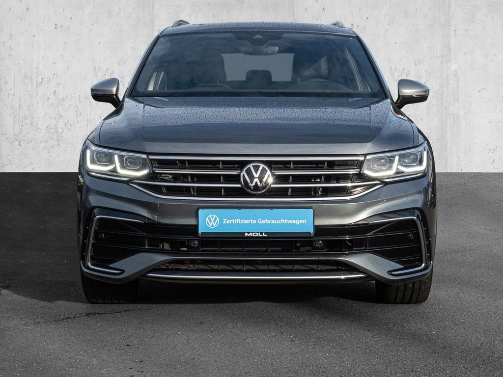 Volkswagen Tiguan Allspace 2023