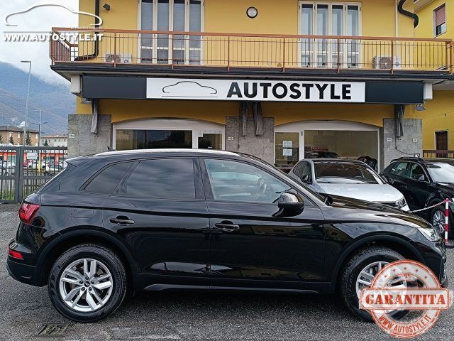 Audi Q5 2022