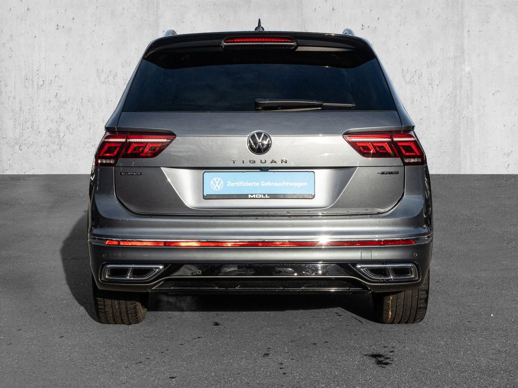Volkswagen Tiguan Allspace 2023