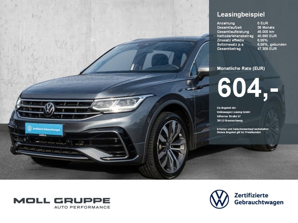 Volkswagen Tiguan Allspace 2023