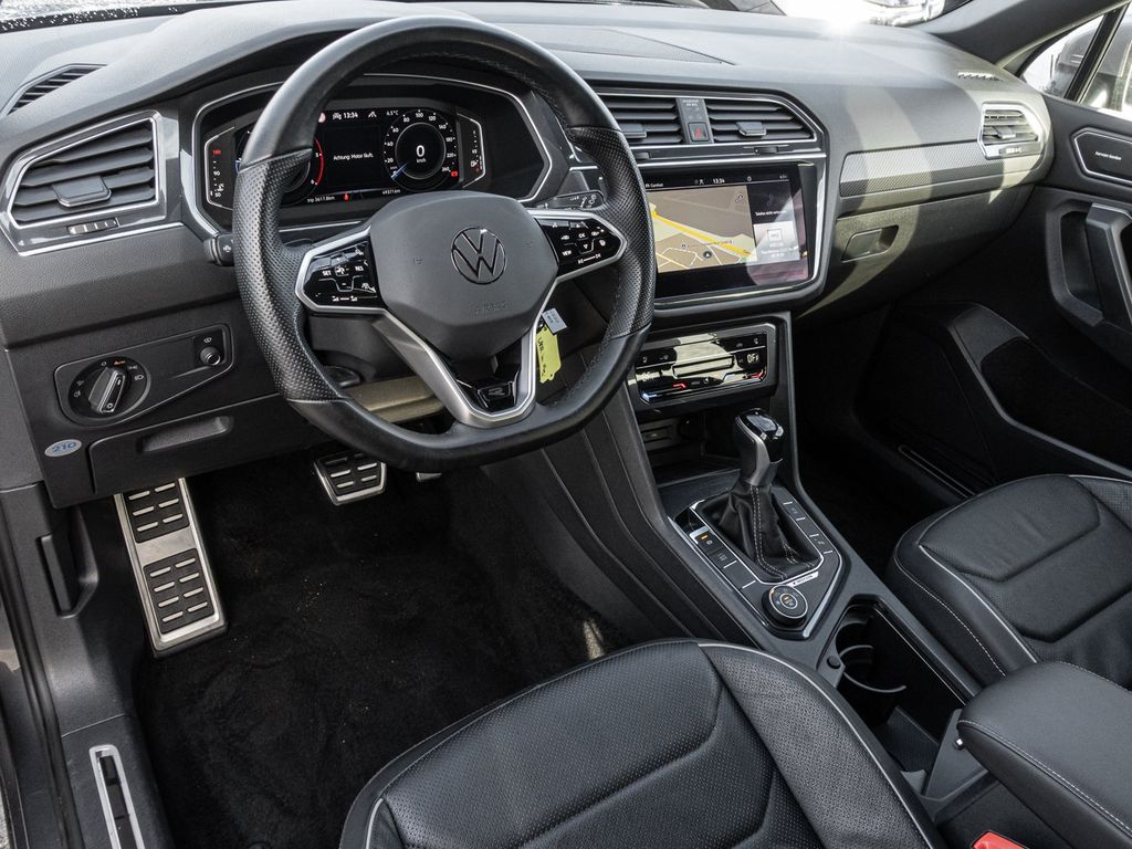 Volkswagen Tiguan Allspace 2023