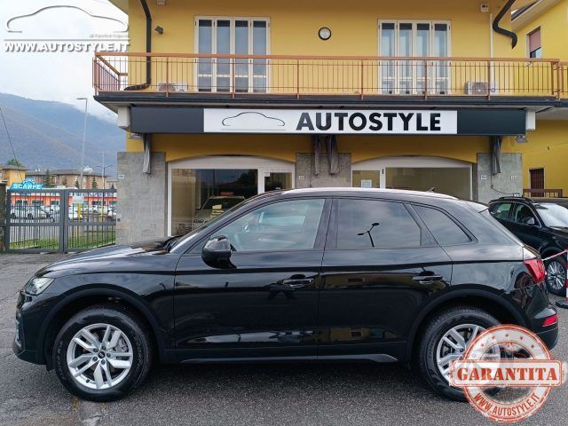 Audi Q5 2022