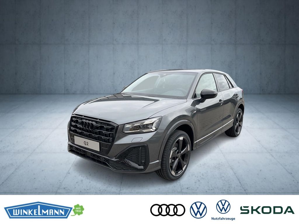 Audi Q2 2025