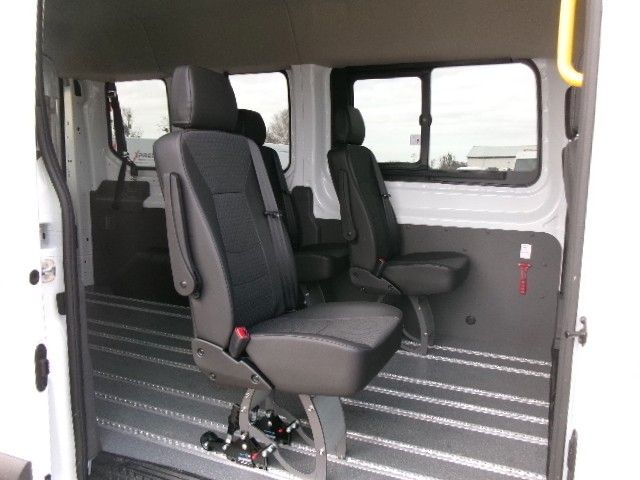 Ford Transit 2025