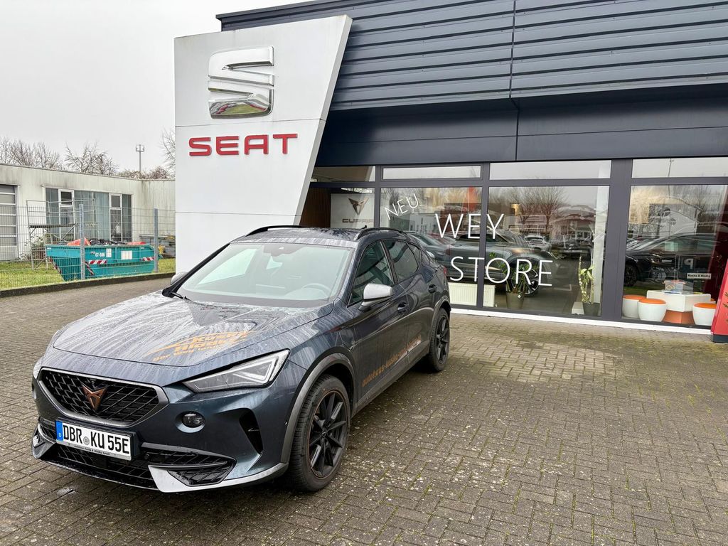 Cupra Formentor 2023