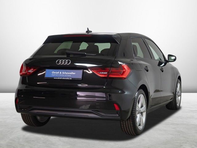 Audi A1 2024